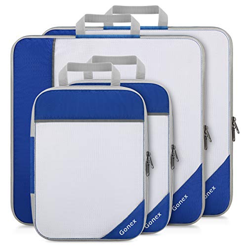Compression Packing Cubes for Travel