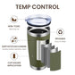 20oz Tumbler 12 Pack Double Wall Vacuum Insulated Travel Mug Bulk (12 Count)