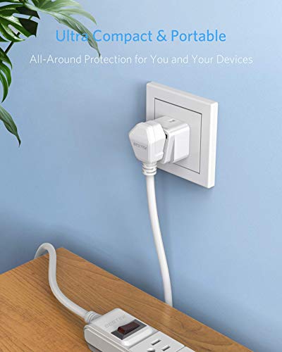 Worldwide Travel Plug Adapter Set (8 Count)