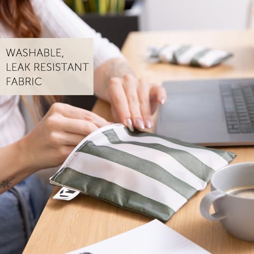 Roamio Reusable Sandwich and Snack Bags