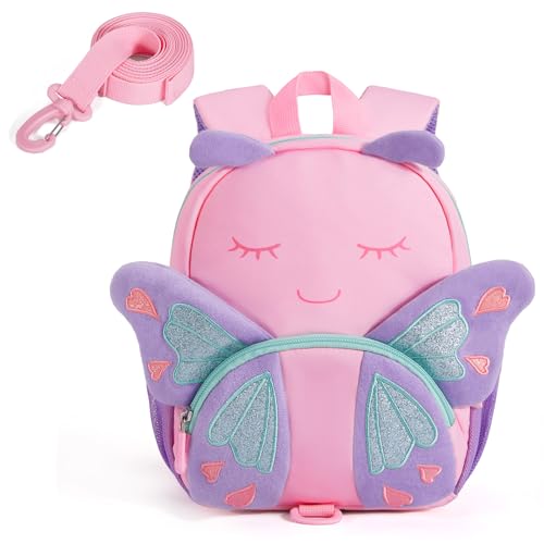 Toddler Backpack for Girls 2