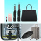 Compact Travel Umbrella Windproof Auto Open Close