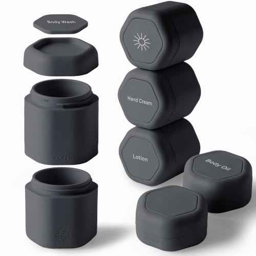Travel Containers