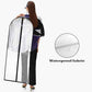 Dress Bags for Gowns Long (2 Count)
