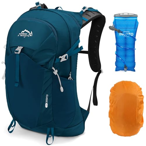 Hiking Hydration Backpack with 2L