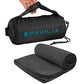 Travel Blanket Airplane Compact with Bag Lightweight