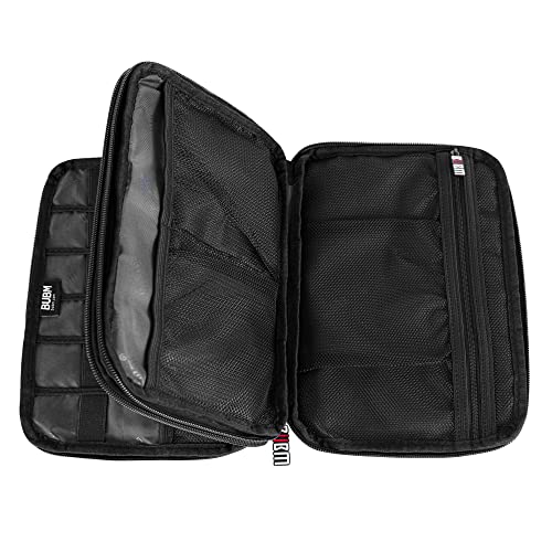 Double Layer Electronic Accessories Organizer