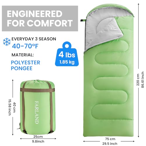 Sleeping Bag for Adults