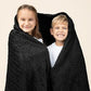 Travel Blanket & Pillow 68x42