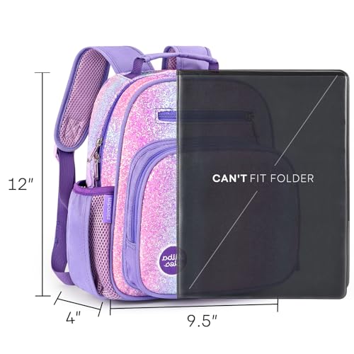 Toddler Backpack for Girls 2