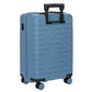 B Y Ulisse Set of 2 Luggages with Spinner Wheels (2 Piece)