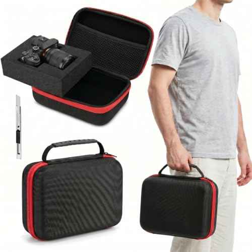 Hard Case with Foam (2 count)