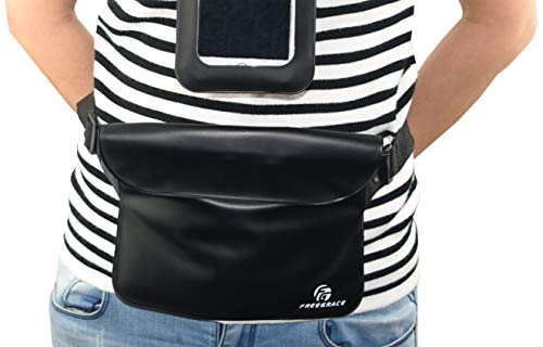 Waterproof Waist Pouches (2 Count)