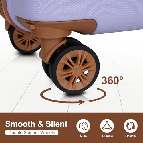 3 Piece Luggage Sets (3 Count)