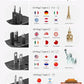 Universal Travel Power Adapter