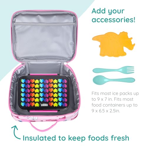 JumpOff Jo Insulated Lunch Box