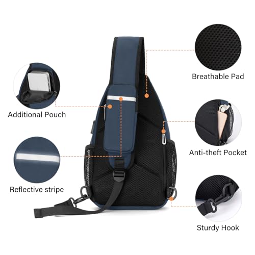Sling Backpack Bag