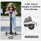 Scooter Suitcase for Kids Detachable & Foldable Carry On Suitcase