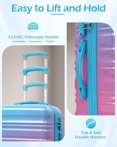 Luggage Sets 3 Piece