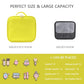 Makeup Bag with Led Mirror