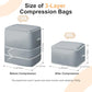 Comforter Storage Bag (4 Count)