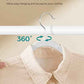 Plastic Clothes Hangers (50 Count)