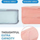 Compression Packing Cubes for Travel (6 Count)