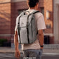 Flap Laptop Backpack