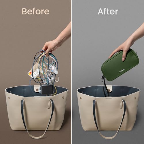 Electronics Organizer Travel Case