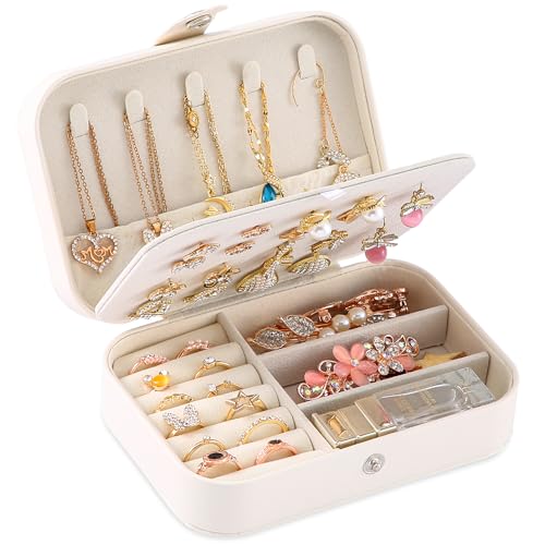 Travel Jewelry Box