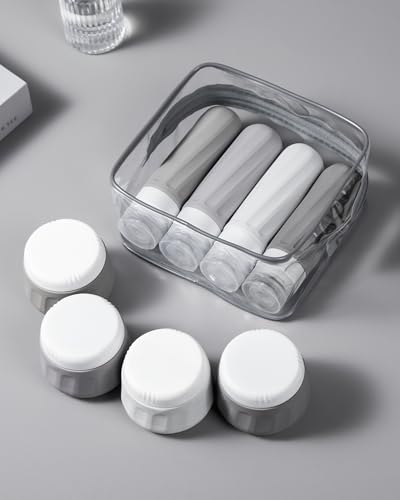 Travel Size Toiletries 8 Pack (8 Count)