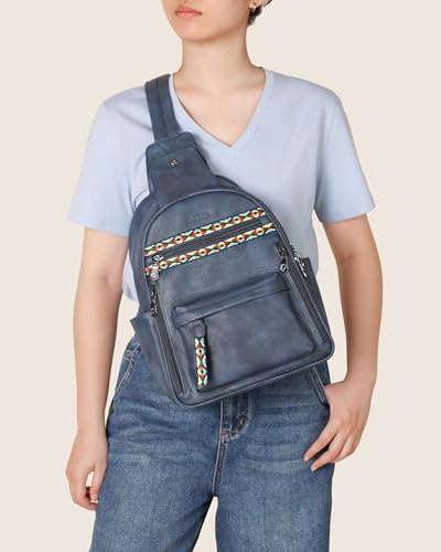 Large Sling Bag for Women