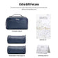 Travel Makeup Bag Cosmetic Bags for Women (3 Count)