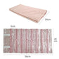 Travel Jewelry Roll Bag Portable Organizer Pouch With Grids&PVC Cover Storage Bags for Necklace
