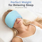Sleep Headphones with Bluetooth 5.4 Sleep Mask