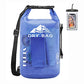 Dry Bag Waterproof Backpack with Phone Case