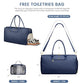 Women Weekender Travel Duffle Bag