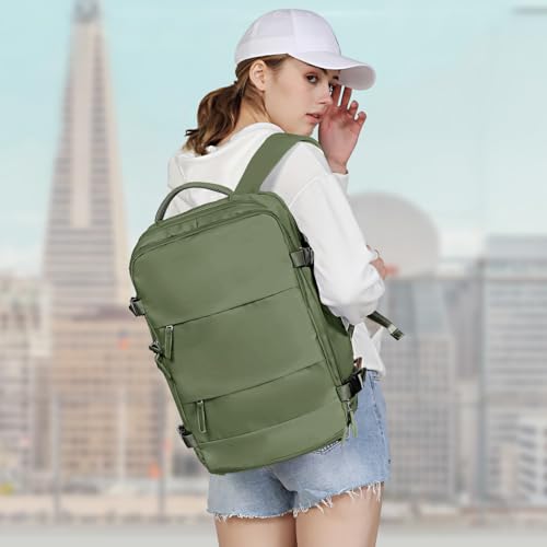 Large Travel Backpack For Women Men