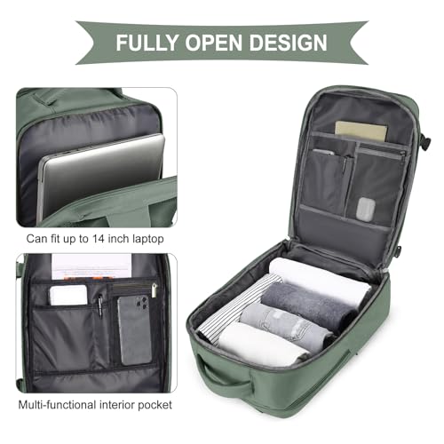 Travel Backpack For Women Men