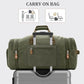 Canvas Duffle Bag