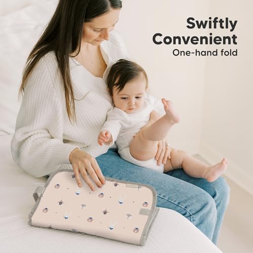 Portable Diaper Changing Pad