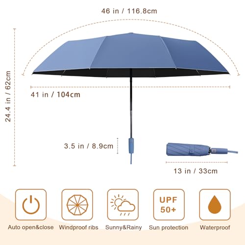 2 Pack Windproof