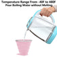 2 Pack Silica gel Collapsible Travel Cup 270ml