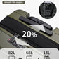Hardside Expandable Carry On Luggage