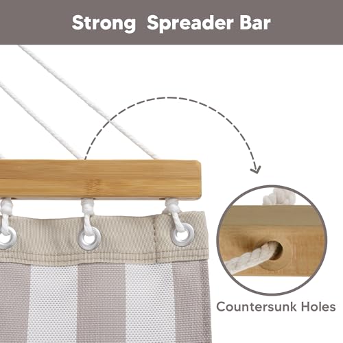 Outdoor Portable Hammock with Stand