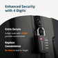Luggage Locks TSA Approved (3 Count)