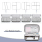 Electronic Organizer Travel Compatible with MacBook Power Adapter