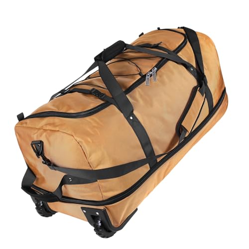110L Expandable to 140L 32” Foldable Oxford Soft