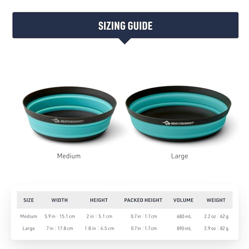 Frontier Ultralight Collapsible Bowl