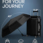 Repel Windproof Travel Umbrella (2 Count)